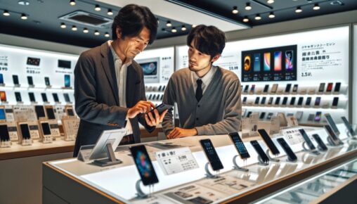 スマホ買取で利用制限がかかっていると売れる？確認する方法