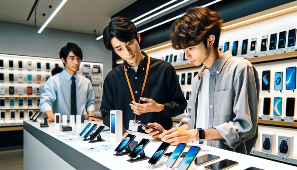 iPhone買取ガイド：バッテリー劣化の影響を理解する