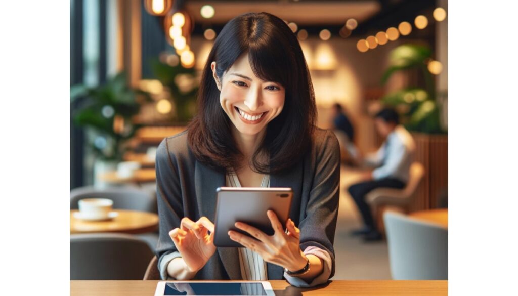 タブレットを高く安全に売るための工夫