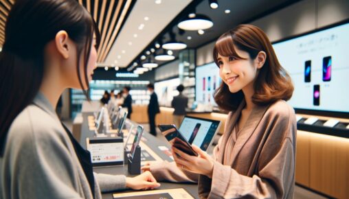 スマホ買取で初期化は必要？初期化のポイントとデータ消去の注意点。売る前にやることは？